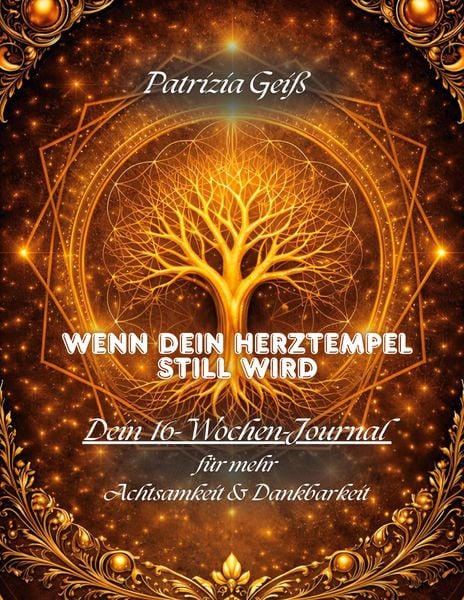 Produktbild: Wenn dein Herztempel still wird