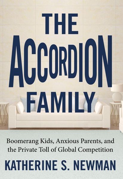 Produktbild: The Accordion Family