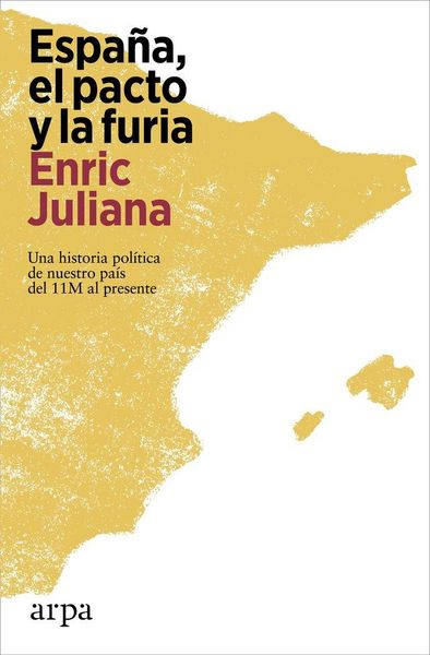 Produktbild: Espa&ntilde;a: el pacto y la furia