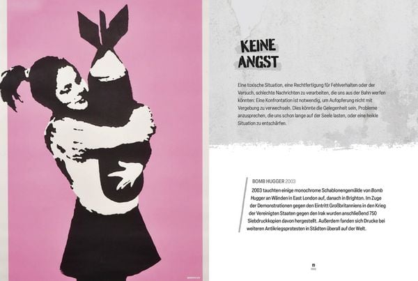 Produktbild: Banksy - Weisheiten