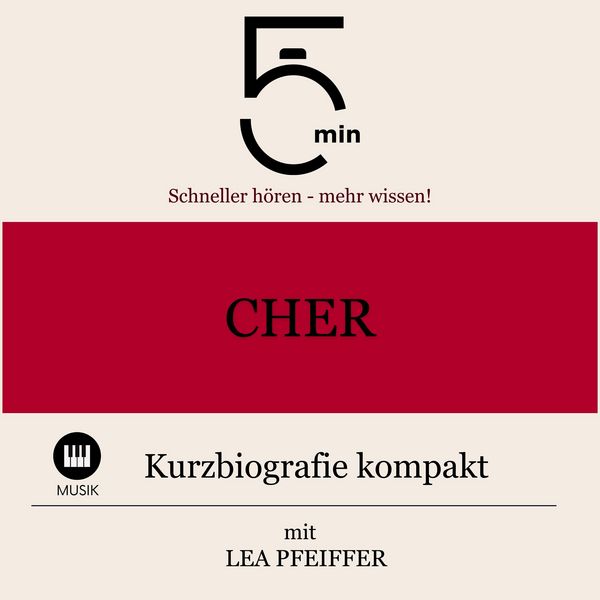 Cher: Kurzbiografie kompakt