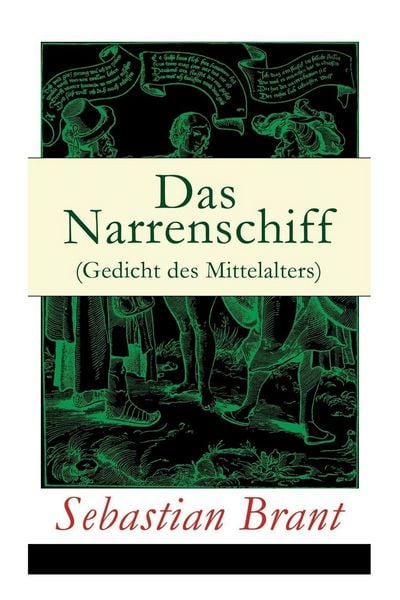 Produktbild: Das Narrenschiff (Gedicht des Mittelalters)