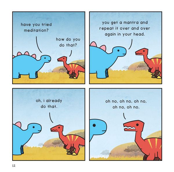 Produktbild: Dinosaur Zen
