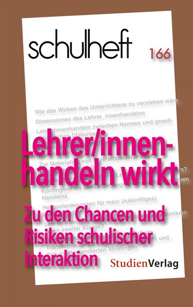 Produktbild: Schulheft 2/17 - 166