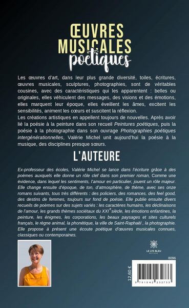 Produktbild: Oeuvres musicales poetiques