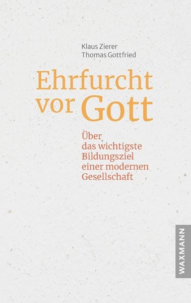 Produktbild: Ehrfurcht vor Gott
