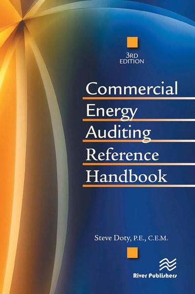 Produktbild: Commercial Energy Auditing Reference Handbook, Third Edition