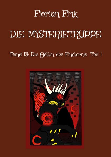 Produktbild: Die Mysterietruppe