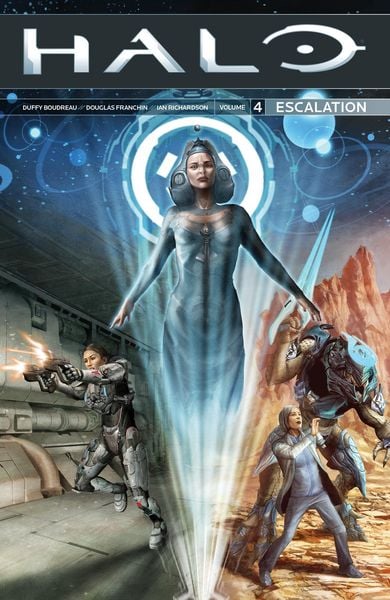 Produktbild: Halo: Escalation Volume 4
