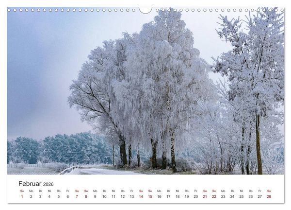Produktbild: Schrobenhausen - Lenbachstadt im Spargelland (Wandkalender 2026 DIN A3 quer), CALVENDO Monatskalender