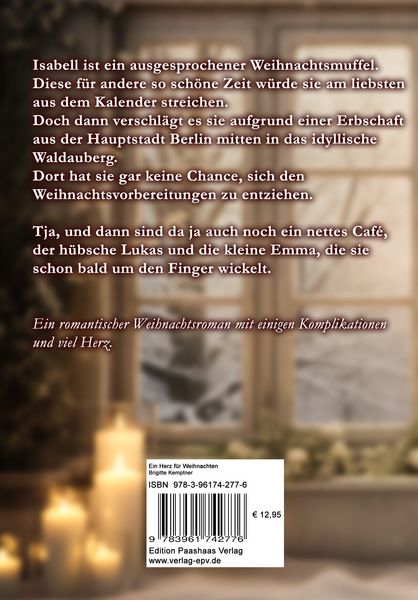 Produktbild: Ein Herz f&uuml;r Weihnachten