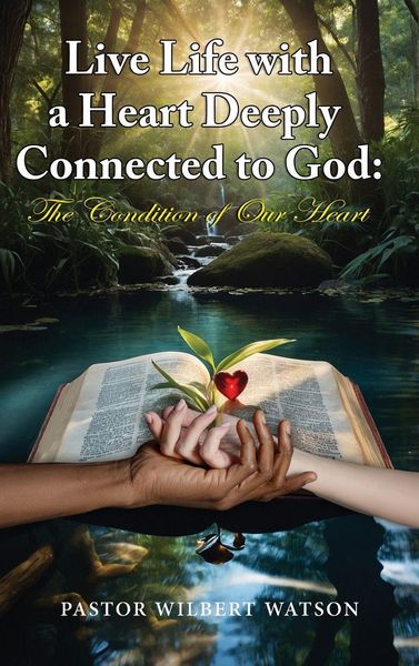 Produktbild: Live Life with a Heart Deeply Connected to God