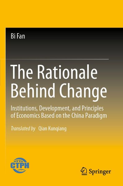 Produktbild: The Rationale Behind Change