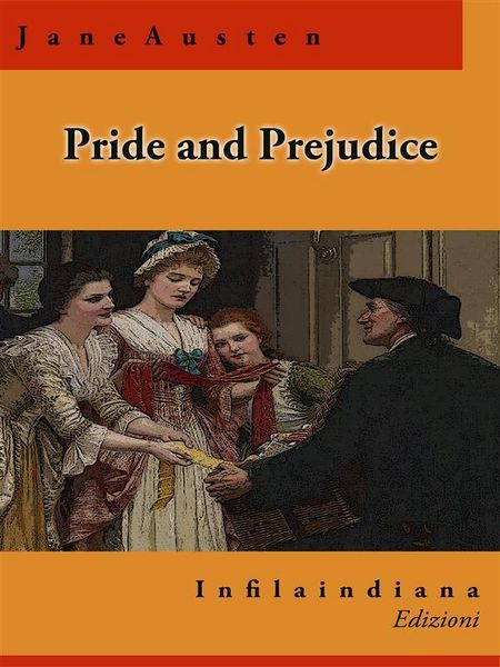 Produktbild: Pride and Prejudice