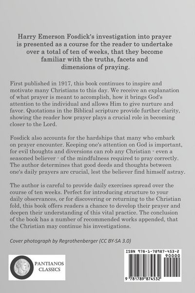 Produktbild: The Meaning of Prayer