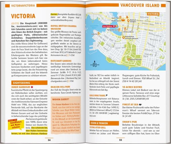 Produktbild: MARCO POLO Reisef&uuml;hrer Kanada West, Rocky Mountains, Vancouver