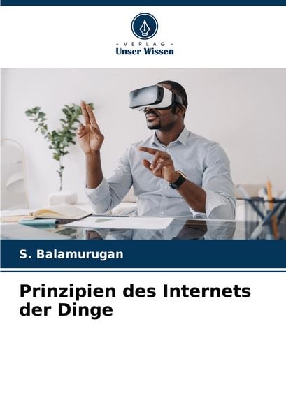 Produktbild: Prinzipien des Internets der Dinge