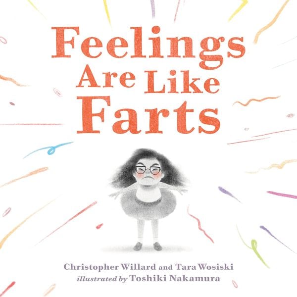 Produktbild: Feelings Are Like Farts