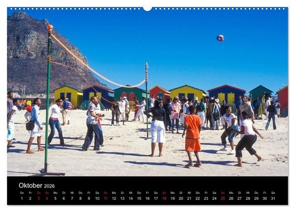Produktbild: Kapstadt, Winelands und Garden Route (hochwertiger Premium Wandkalender 2026 DIN A2 quer), Kunstdruck in Hochglanz