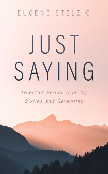 Produktbild: Just Saying