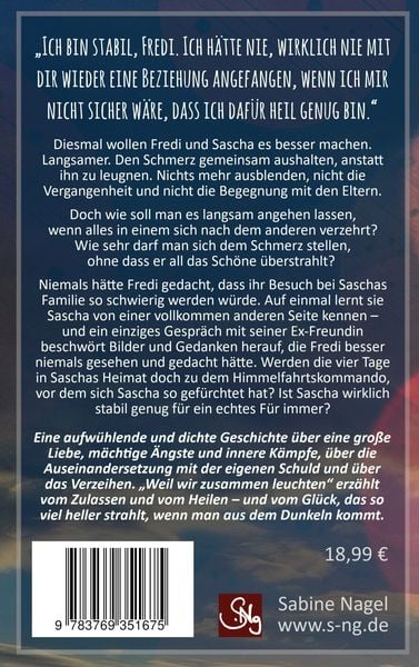 Produktbild: Weil wir zusammen leuchten