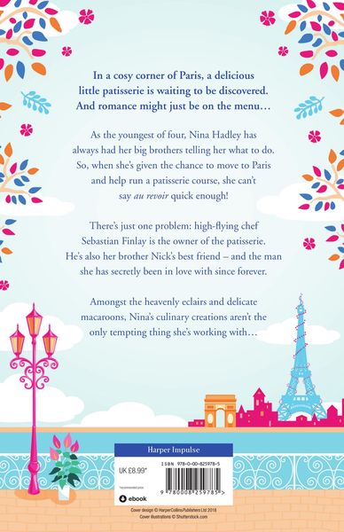 Produktbild: The Little Paris Patisserie