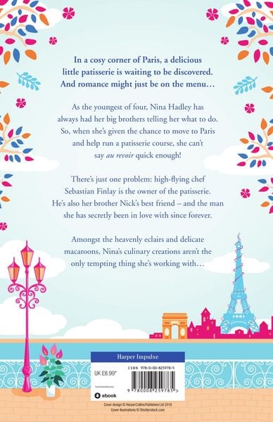 Produktbild: The Little Paris Patisserie