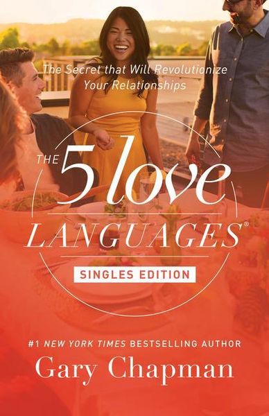 Produktbild: The 5 Love Languages Singles Edition