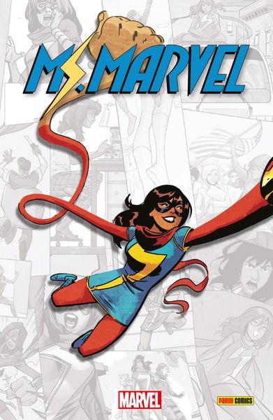 Produktbild: Ms. Marvel