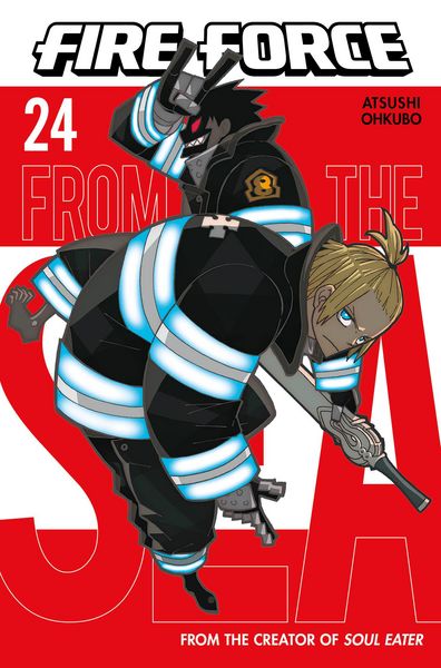 Produktbild: Fire Force 24
