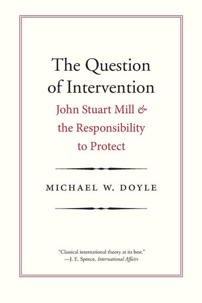 Produktbild: Question of Intervention