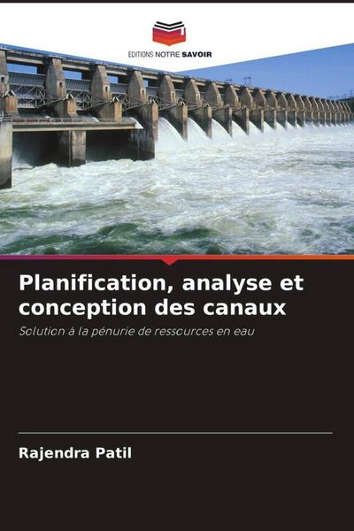 Produktbild: Planification, analyse et conception des canaux