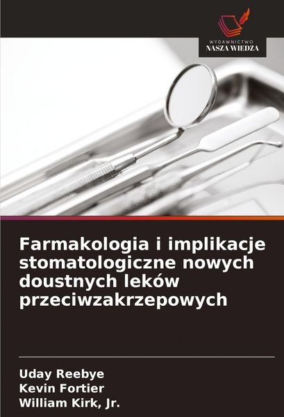 Produktbild: Farmakologia i implikacje stomatologiczne nowych doustnych lek&oacute;w przeciwzakrzepowych