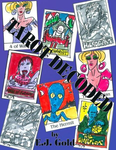 Produktbild: Tarot Decoded