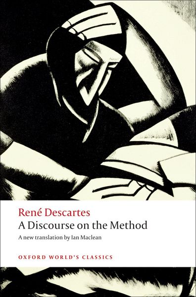 Produktbild: A Discourse on the Method
