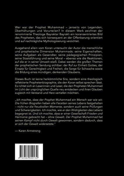 Produktbild: Der Prophet Muhammad im Koran