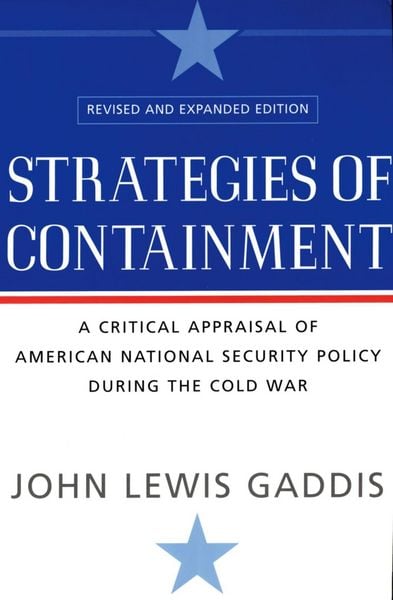 Produktbild: Strategies of Containment