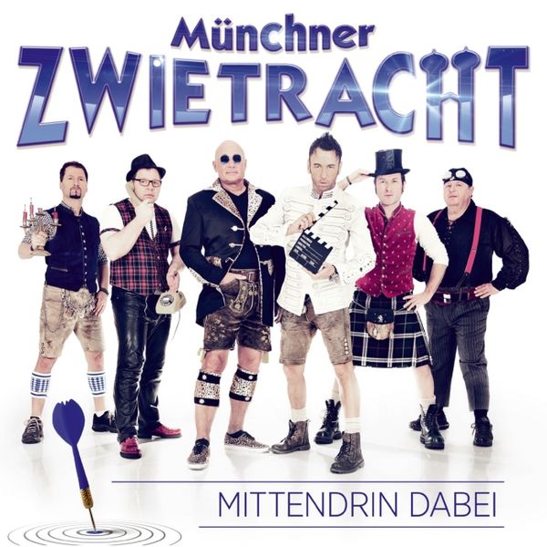 Produktbild: Mittendrin dabei