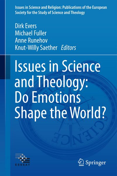 Produktbild: Issues in Science and Theology: Do Emotions Shape the World?