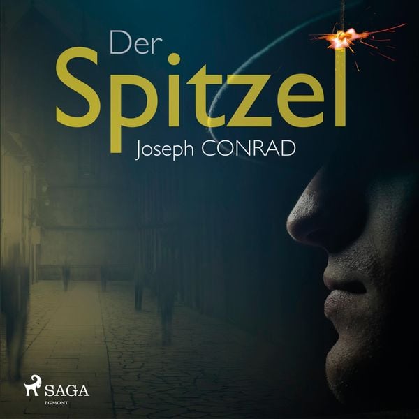 Produktbild: Der Spitzel (Ungek&uuml;rzt)
