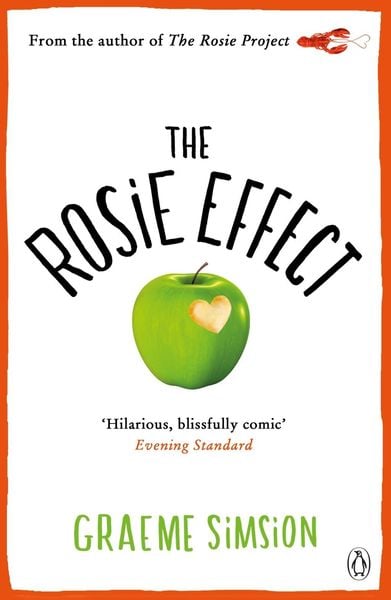 The Rosie Effect alternative edition cover
