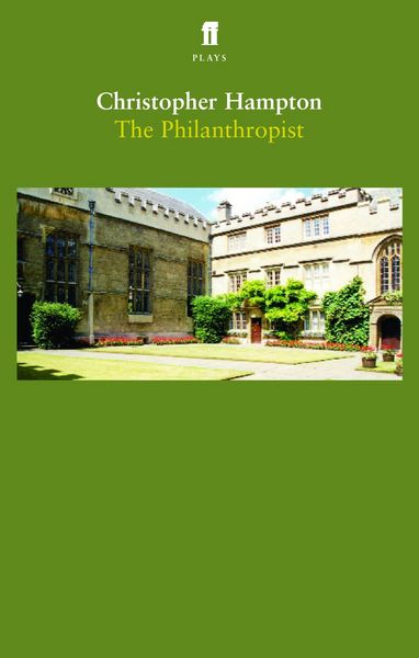Produktbild: Hampton, C: Philanthropist