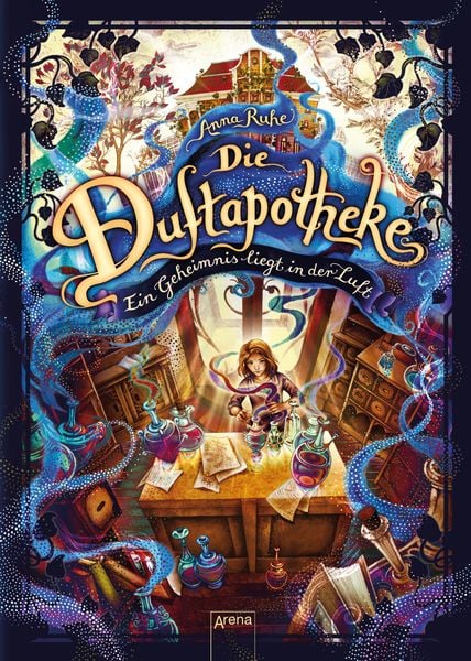 Produktbild: Die Duftapotheke (1). Ein Geheimnis liegt in der Luft