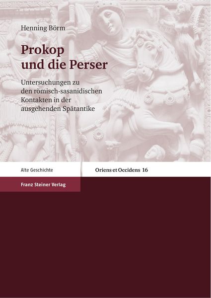 Produktbild: Prokop und die Perser