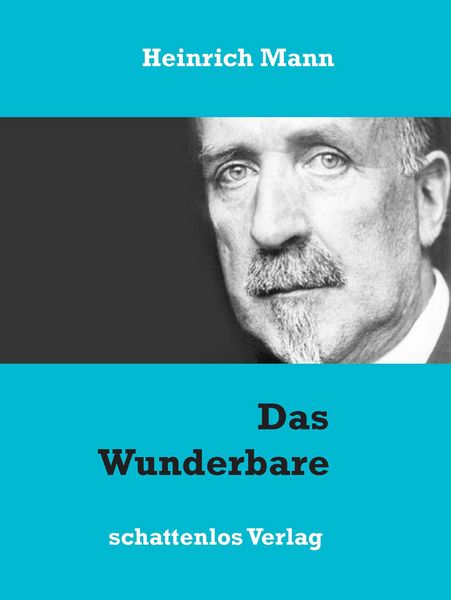 Produktbild: Das Wunderbare