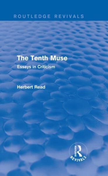 Produktbild: The Tenth Muse (Routledge Revivals)