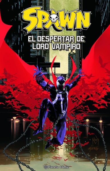 Produktbild: Spawn: El despertar de Lord Vampiro