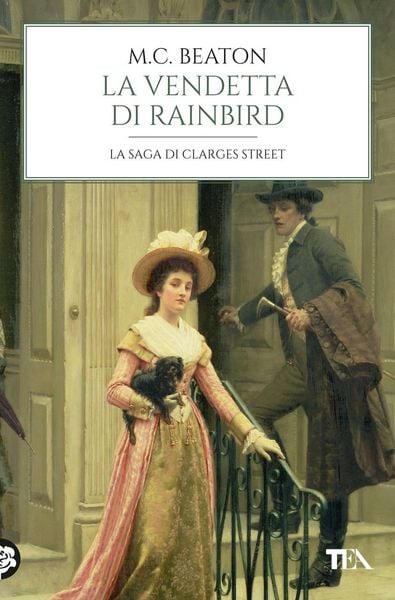 Produktbild: La vendetta di Rainbird. 67 Clarges Street