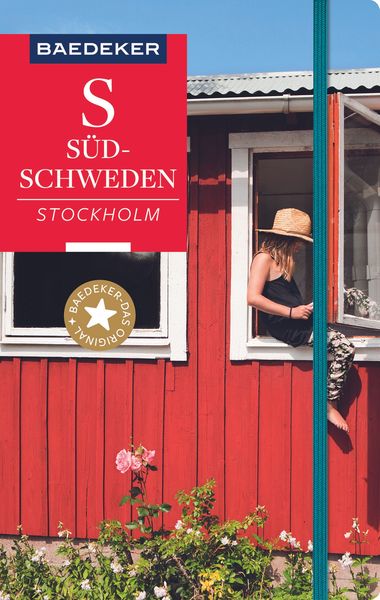 Produktbild: Baedeker Reisef&uuml;hrer S&uuml;dschweden, Stockholm