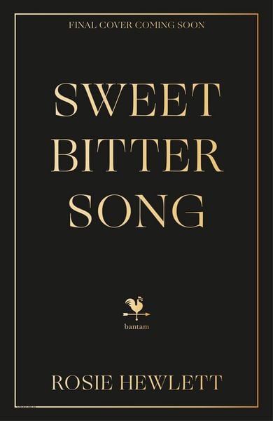 Produktbild: Sweetbitter Song